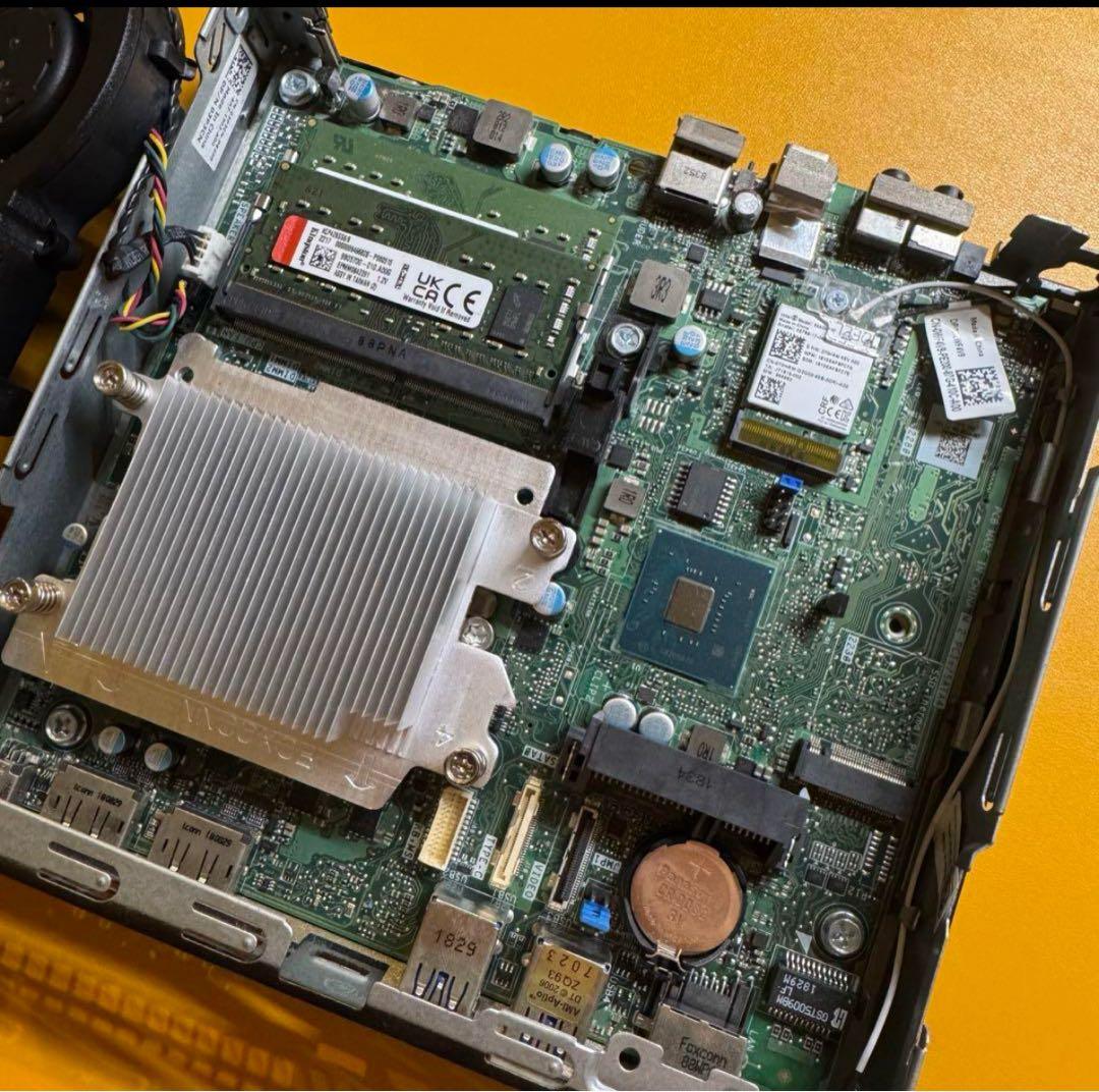 Dell OptiPlex 7060 ミニPC 正常稼働品