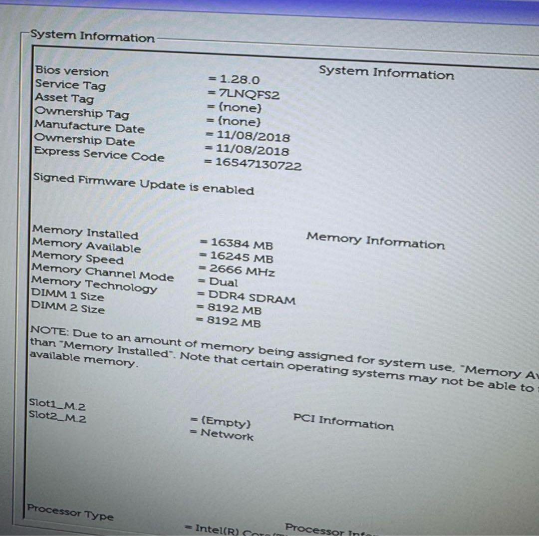 Dell OptiPlex 7060 ミニPC 正常稼働品