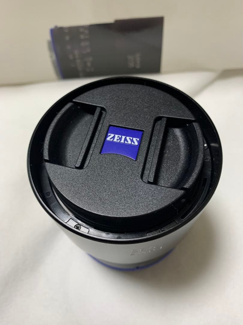 【美品】SONY EマウントZEISS Loxia 2/35 レンズ+フィルター