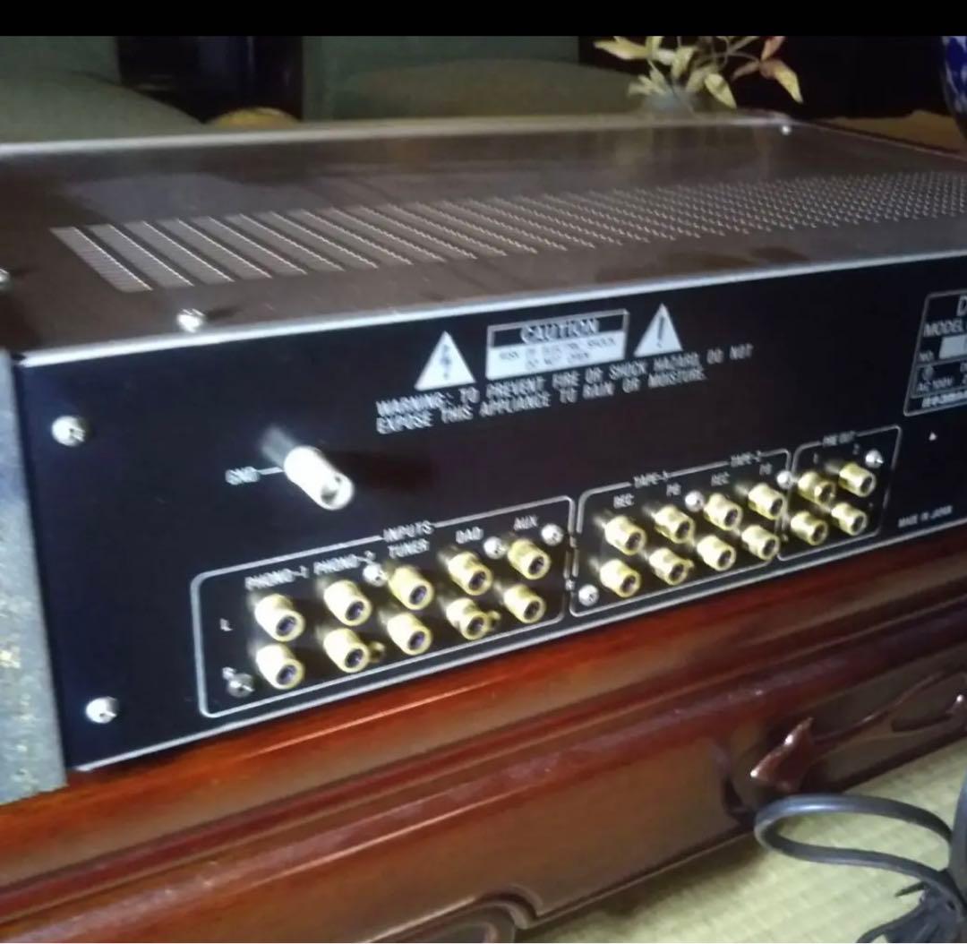 パワーアンプ プリアンプ セット