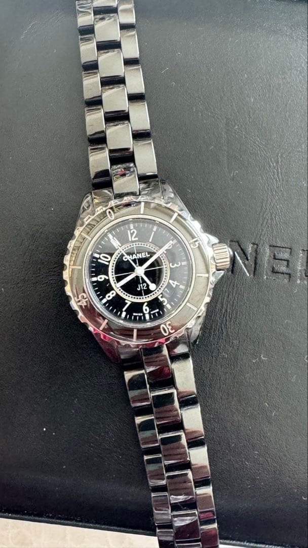 CHANEL J12腕時計