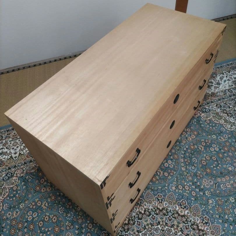 レトロ、モダン、桐箪笥、 希少、 和家具、古民家、装飾、 ディスプレイ、高級