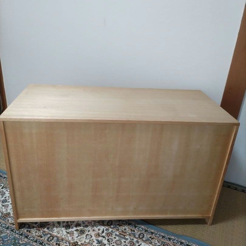 レトロ、モダン、桐箪笥、 希少、 和家具、古民家、装飾、 ディスプレイ、高級