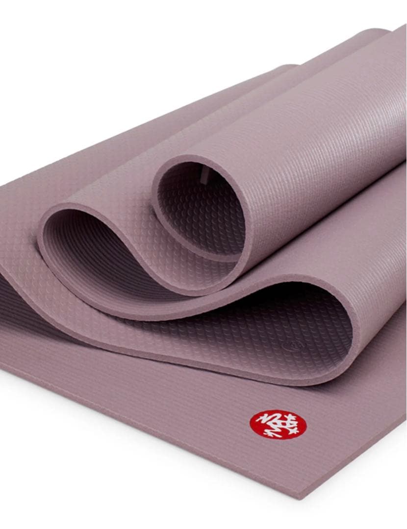 【新品未使用⠀】Manduka PRO プロ ヨガマット 6mm エルダーベリー