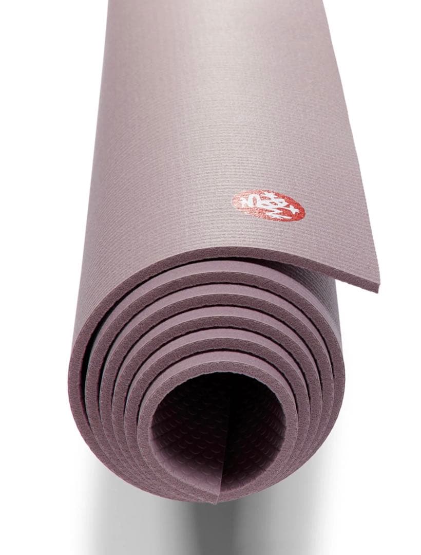 【新品未使用⠀】Manduka PRO プロ ヨガマット 6mm エルダーベリー