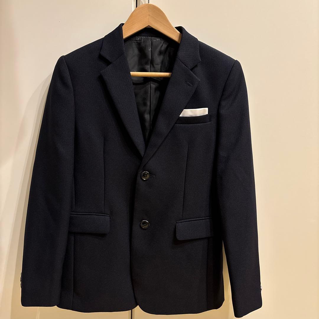 男子　紺のスーツセットwaltz by BEAMS DESIGN 160