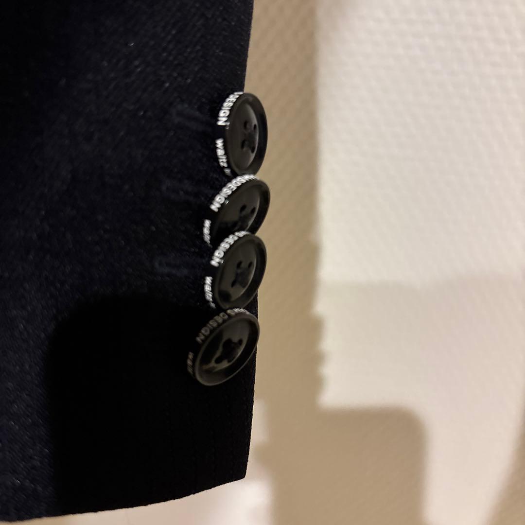 男子　紺のスーツセットwaltz by BEAMS DESIGN 160