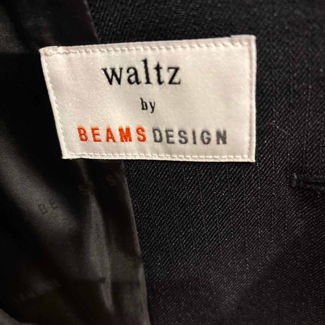 男子　紺のスーツセットwaltz by BEAMS DESIGN 160