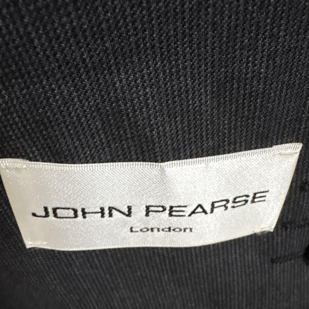 【新品未使用】 JOHN PEARSE ビジネススーツ セットアップ　ＡB８