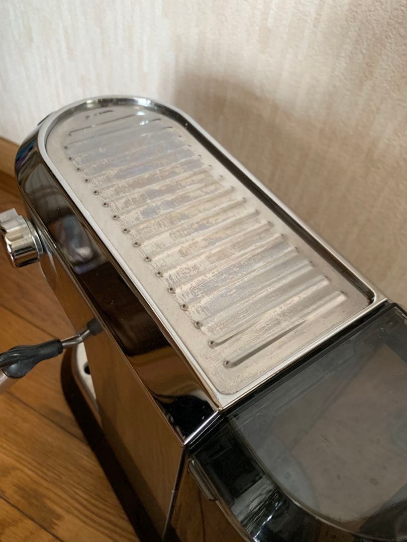 【秋様】DeLonghi エスプレッソマシン EC680 ジャンク品