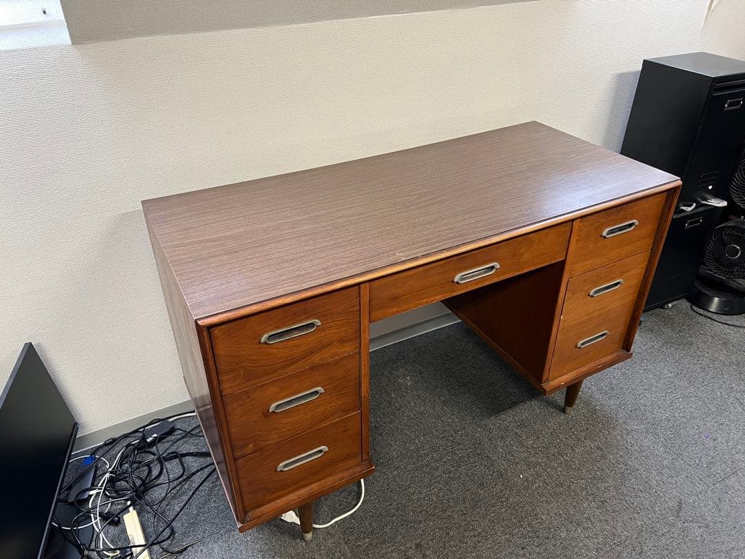 【特価】 DREXEL HERITAGEドレクセルヘリテージUSミリタリー机