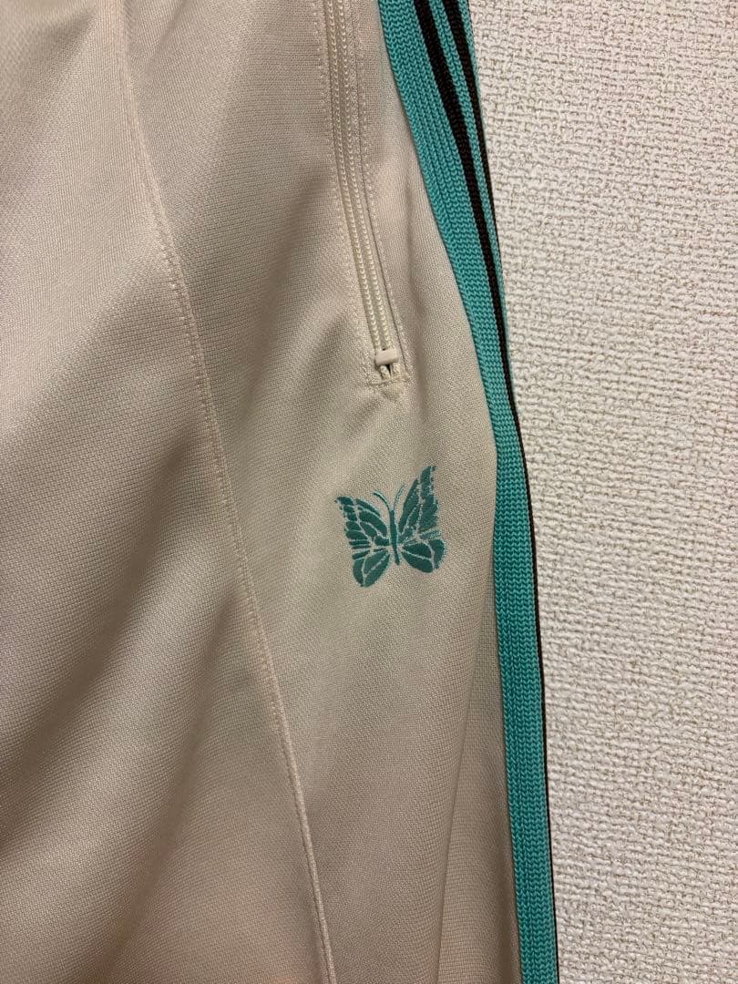 needles ヒザデルパンツ