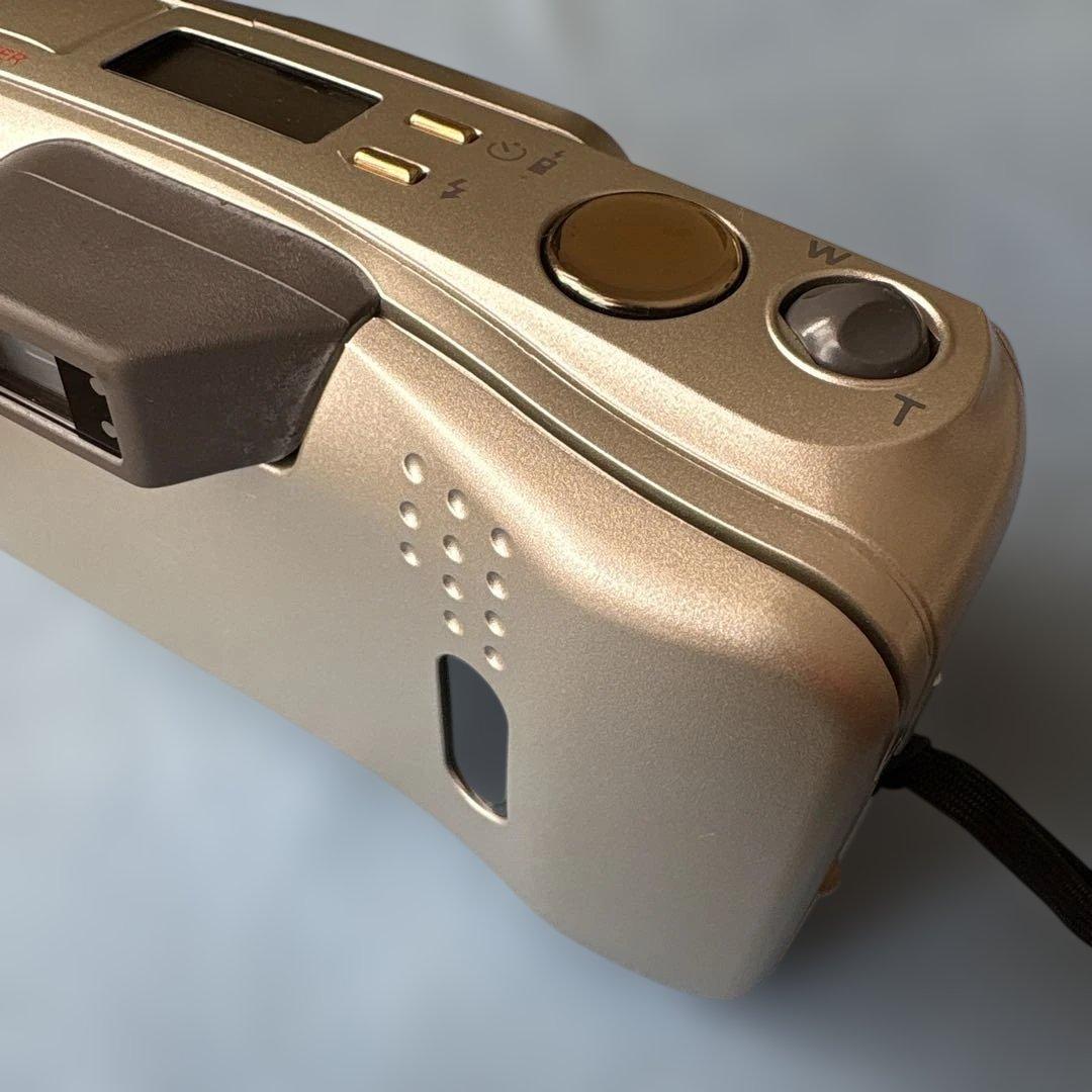 オリンパス μ(ミュー)zoom 140 VF