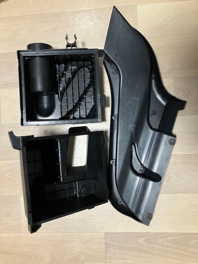 北米スバル純正　WRX STI VAF エアクリーナ一BOX 一式　VAB流用