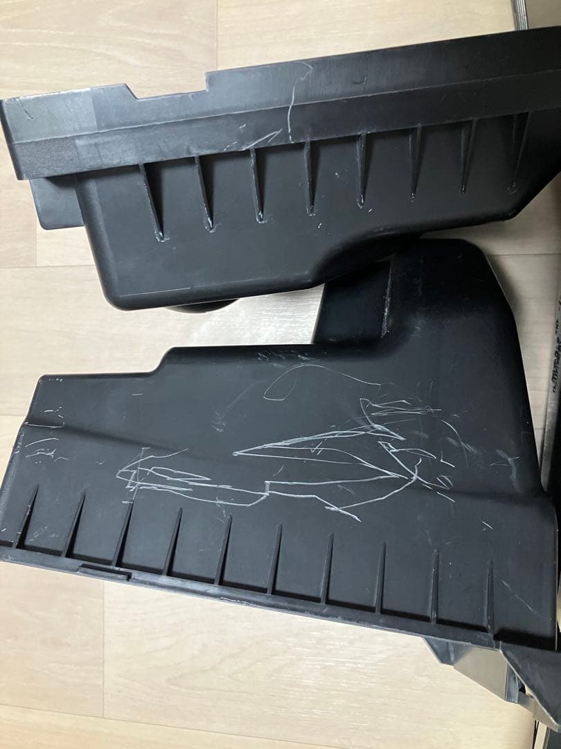 北米スバル純正　WRX STI VAF エアクリーナ一BOX 一式　VAB流用