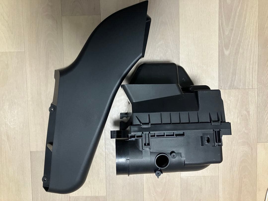 北米スバル純正　WRX STI VAF エアクリーナ一BOX 一式　VAB流用