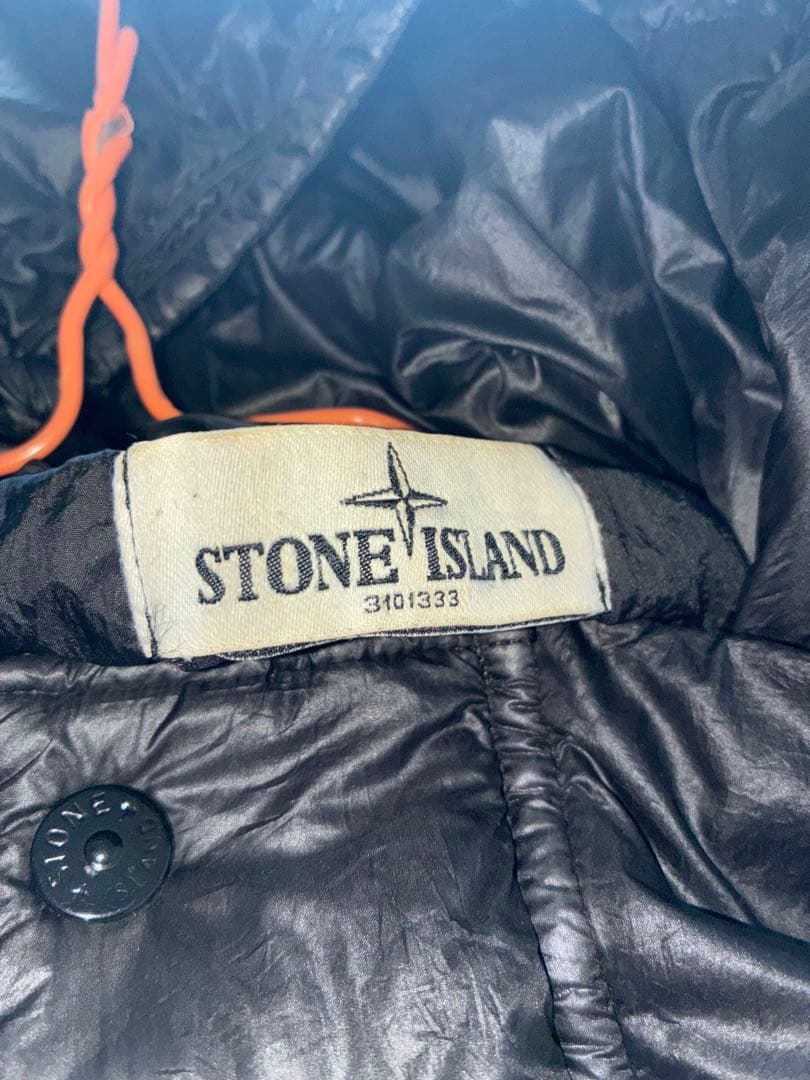 ジャケット・アウター Stone  Garment Dyed Down