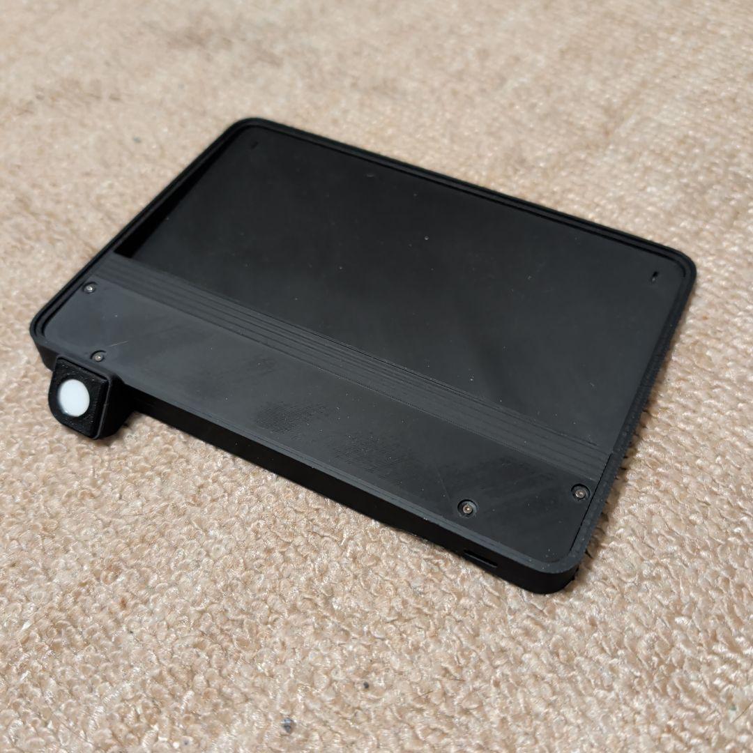 Magic Trackpad 3用 Touch ID 付きスタンド