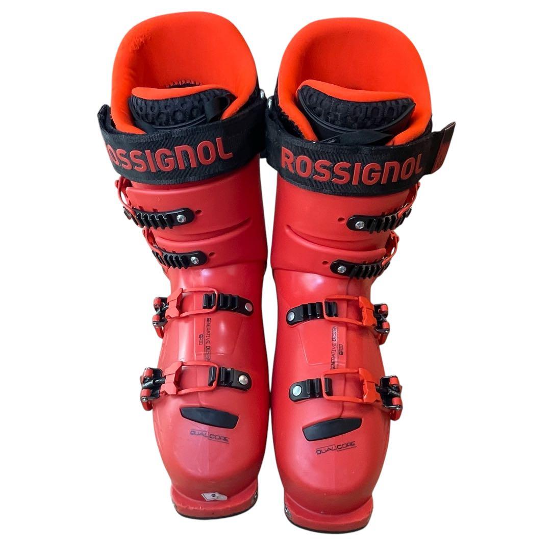 美品　スキーブーツ　ROSSIGNOL ロシニョール　27-27.5cm メンズ