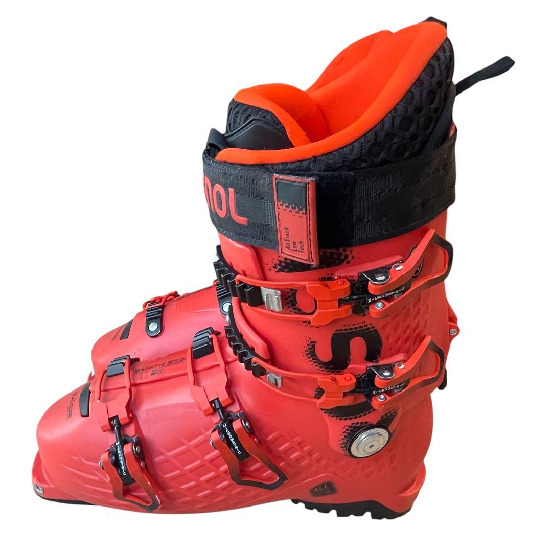 美品　スキーブーツ　ROSSIGNOL ロシニョール　27-27.5cm メンズ