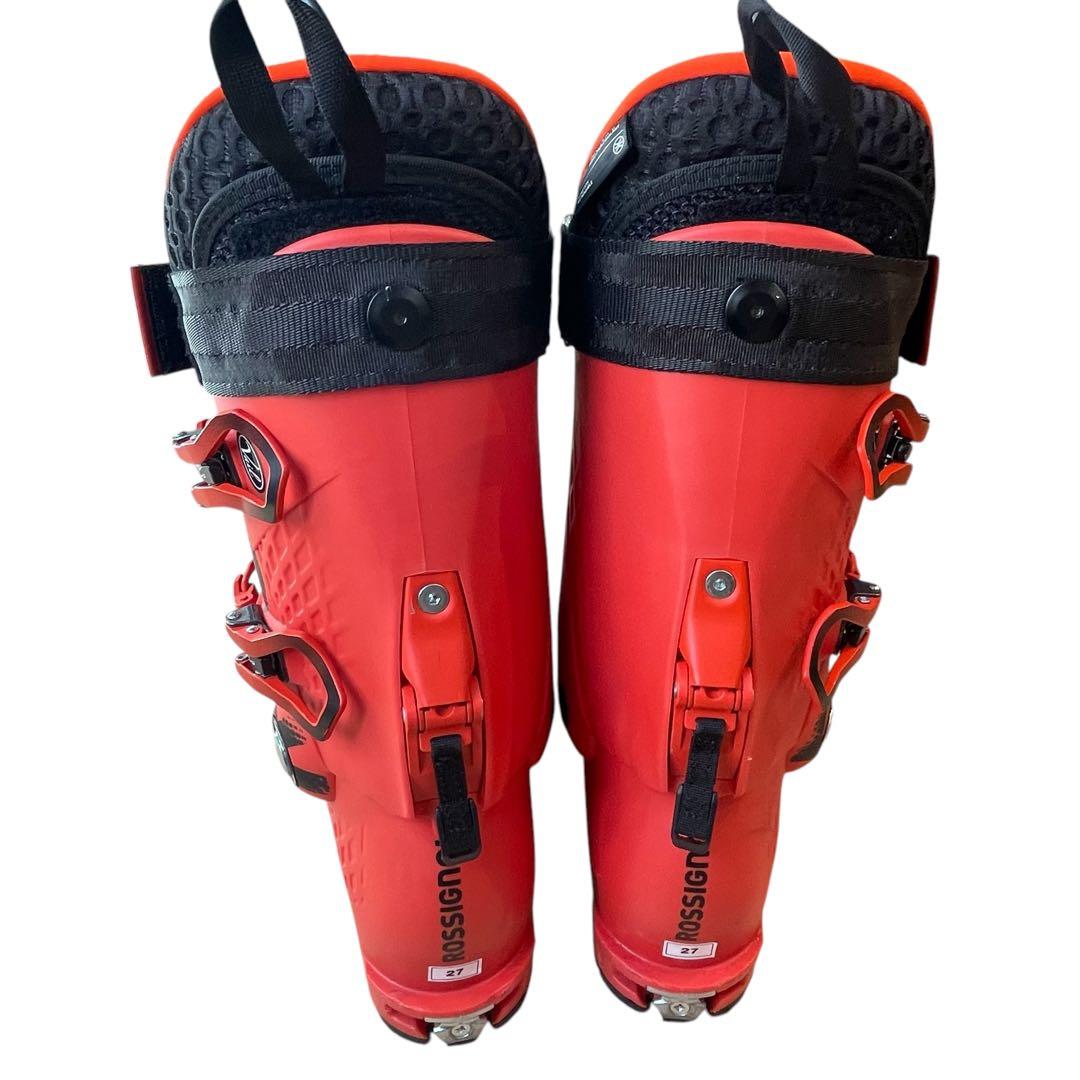 美品　スキーブーツ　ROSSIGNOL ロシニョール　27-27.5cm メンズ