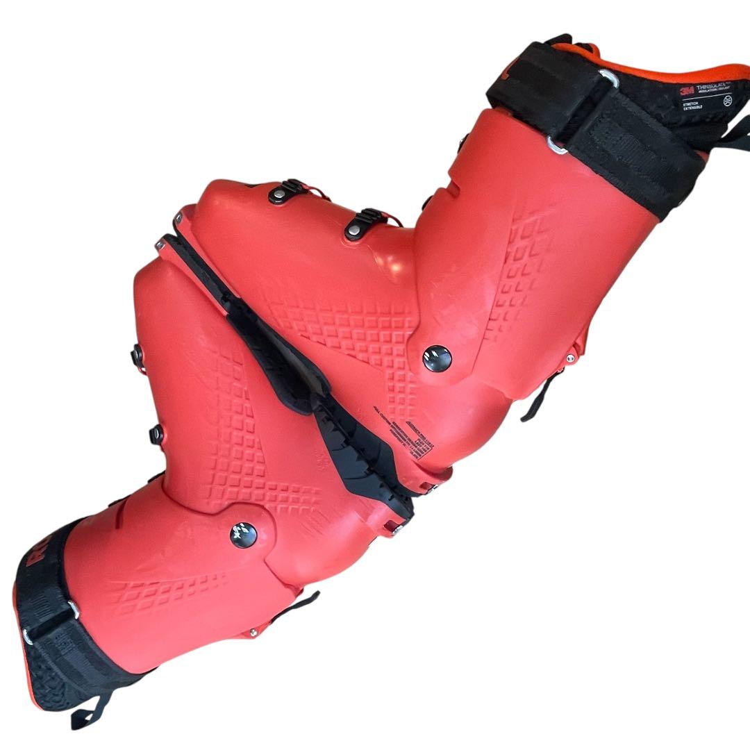 美品　スキーブーツ　ROSSIGNOL ロシニョール　27-27.5cm メンズ