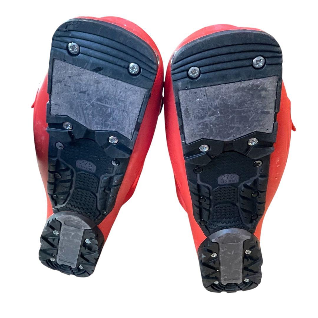 美品　スキーブーツ　ROSSIGNOL ロシニョール　27-27.5cm メンズ