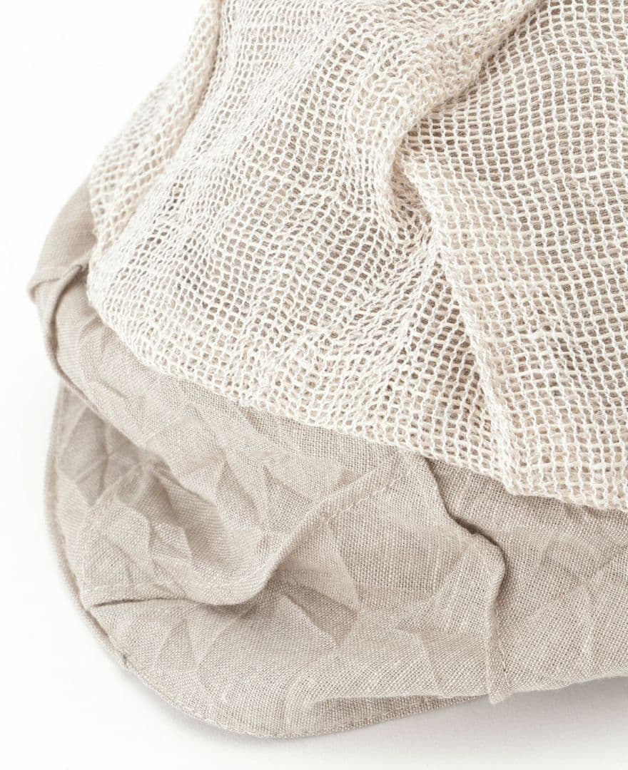 美品　センソユニコ　慈雨　帽子