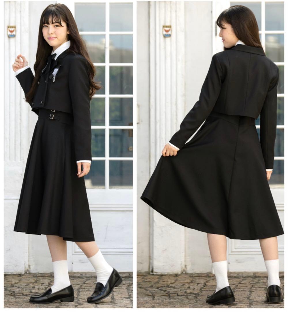 arisana　Peyton 　キッズフォーマル　5点セット　160　レトロ