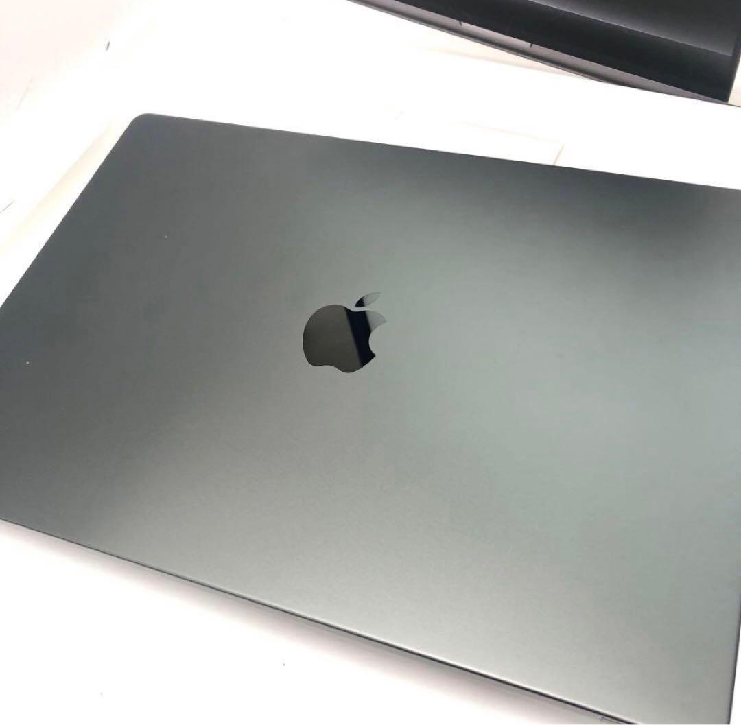 MacBookPro M3 16インチ ノートパソコン Apple