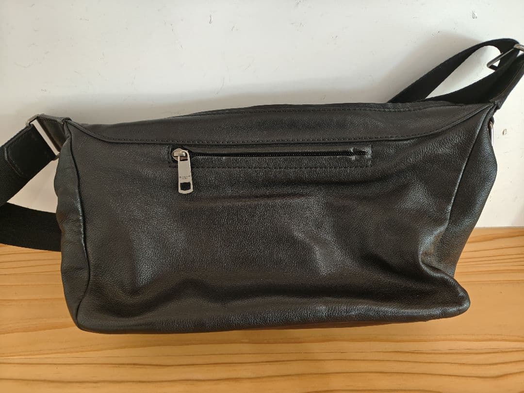 へ*う様 COACH　レザーショルダーバッグ