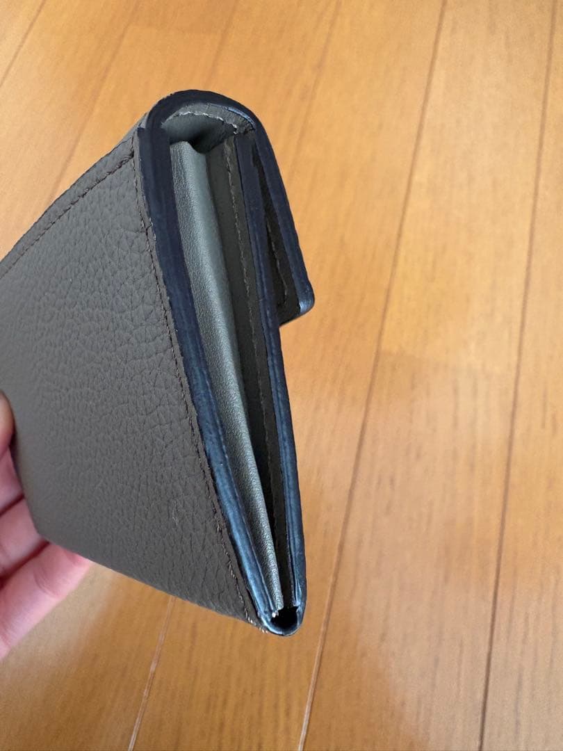 値下げ！Epoi リツ 名刺入れ（トープ）