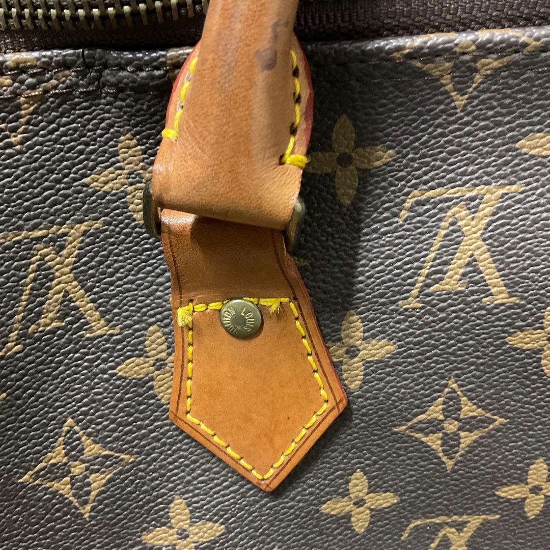 お買得 Louis Vuitton バッグ　約35cm 現状渡し
