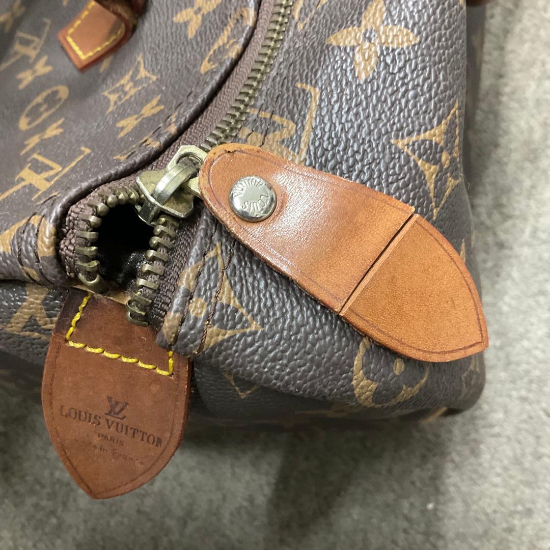 お買得 Louis Vuitton バッグ　約35cm 現状渡し