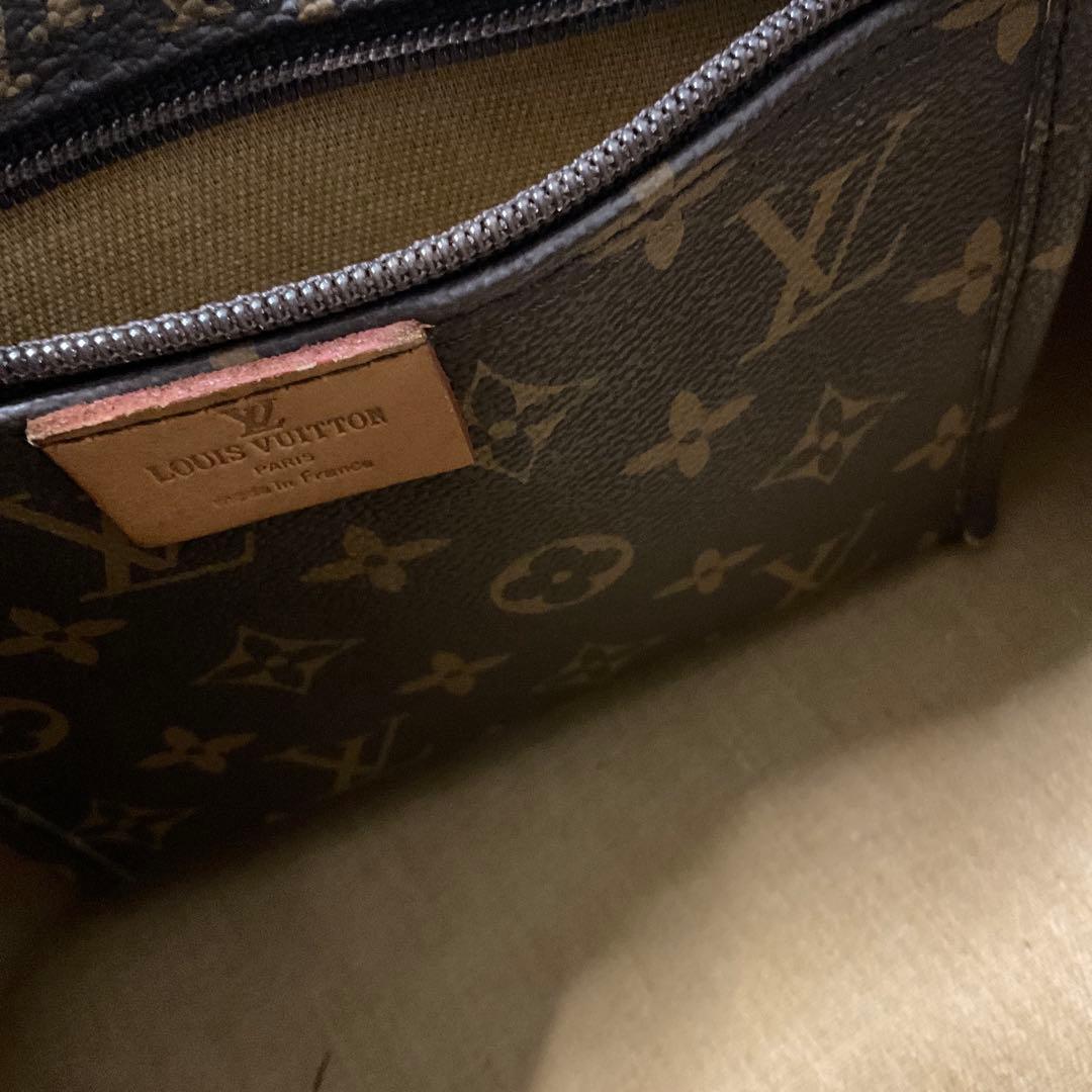 お買得 Louis Vuitton バッグ　約35cm 現状渡し