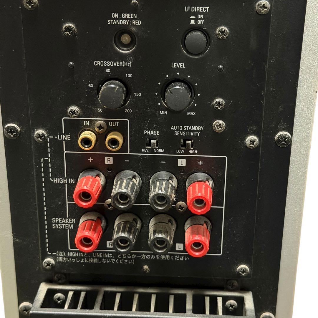 DENON DSW-5L アクティブサブウーファー