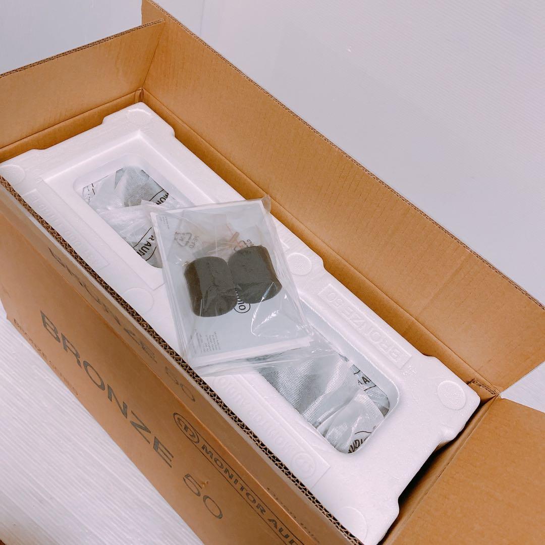 MONITOR AUDIO BRONZE 50 ペアスピーカー