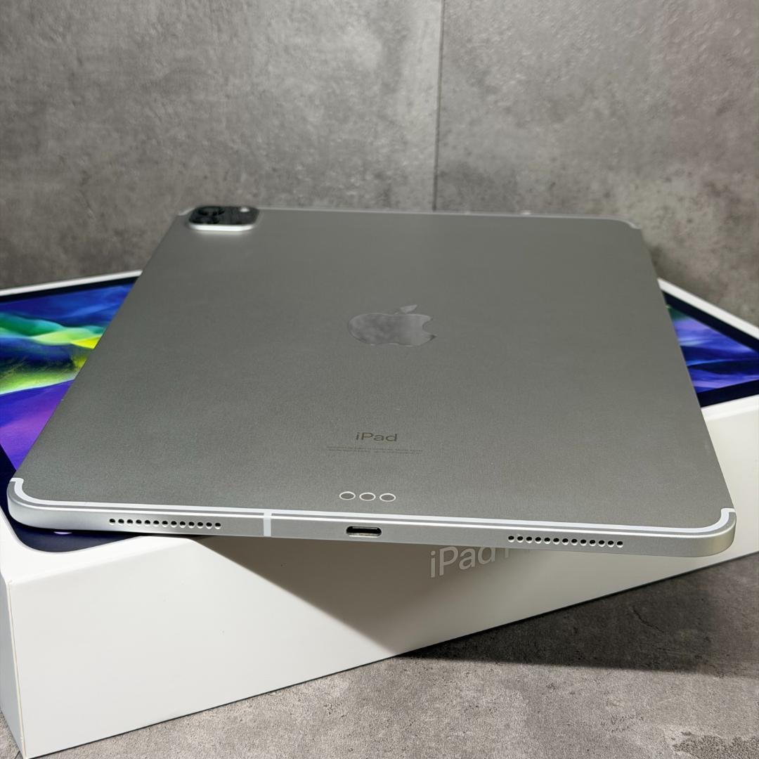 11インチ iPad Pro 第2世代 Wi-Fi+Cellular 256GB