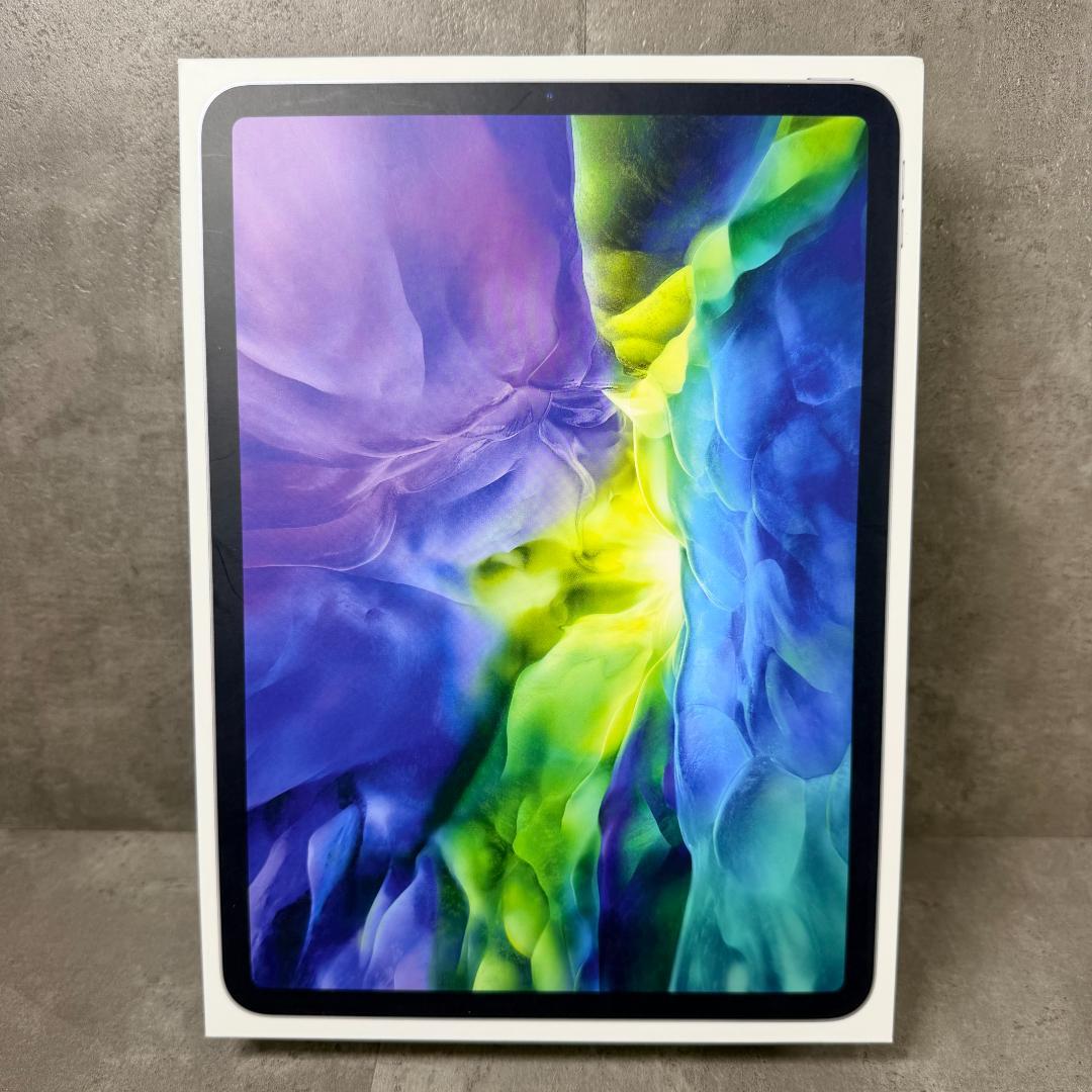 11インチ iPad Pro 第2世代 Wi-Fi+Cellular 256GB
