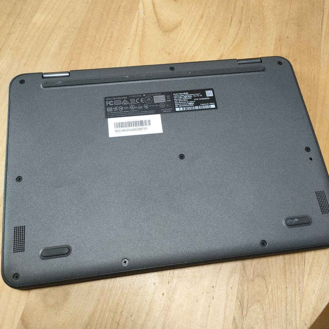 ヨシノ様　美品✨Lenovo 300e Chromebook Gen3