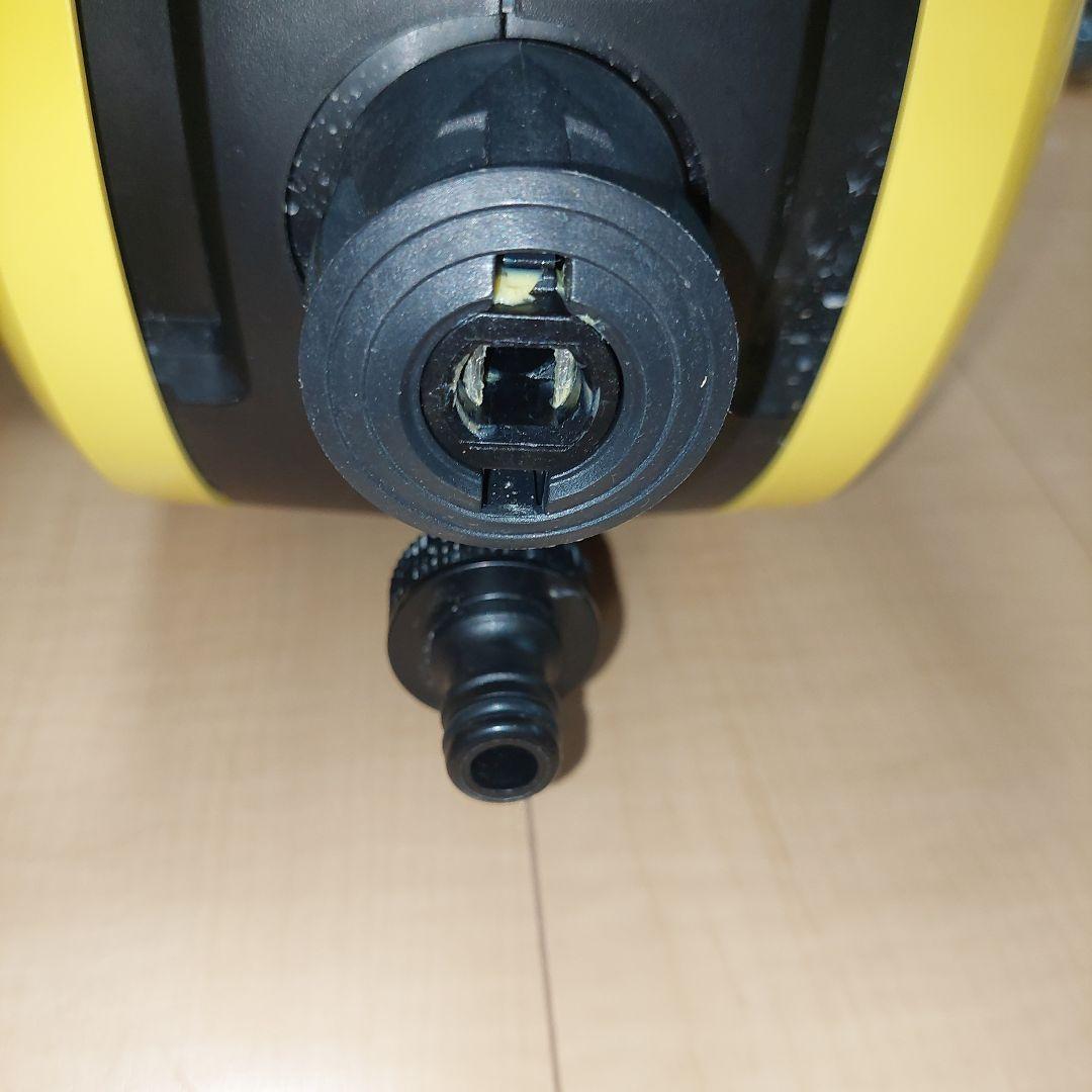 アルファさん専用　【美品】ケルヒャー 高圧洗浄機 JTK サイレントS