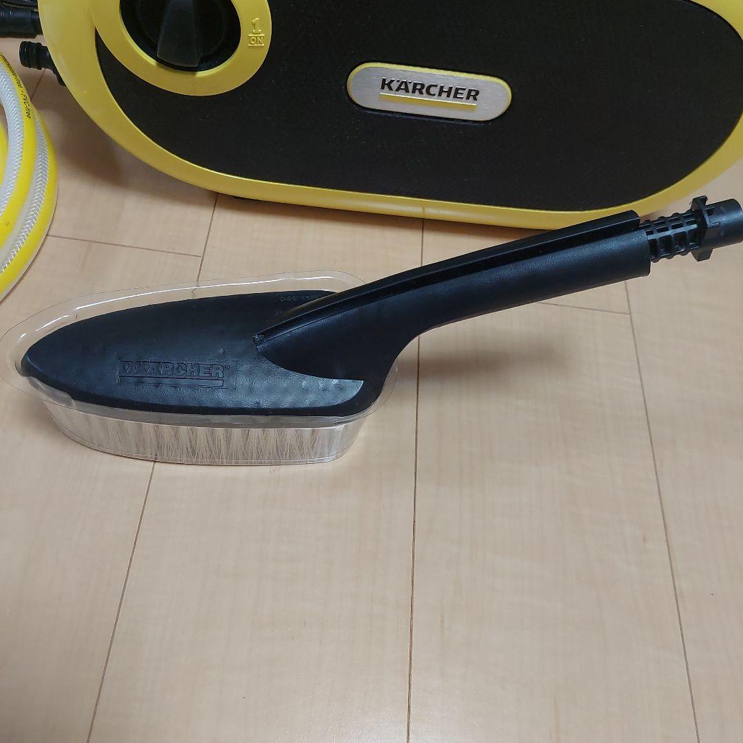 アルファさん専用　【美品】ケルヒャー 高圧洗浄機 JTK サイレントS