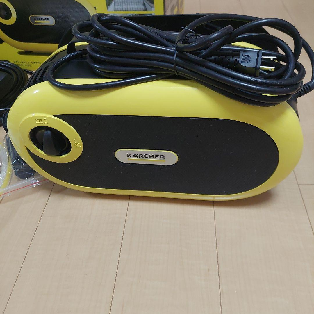 アルファさん専用　【美品】ケルヒャー 高圧洗浄機 JTK サイレントS