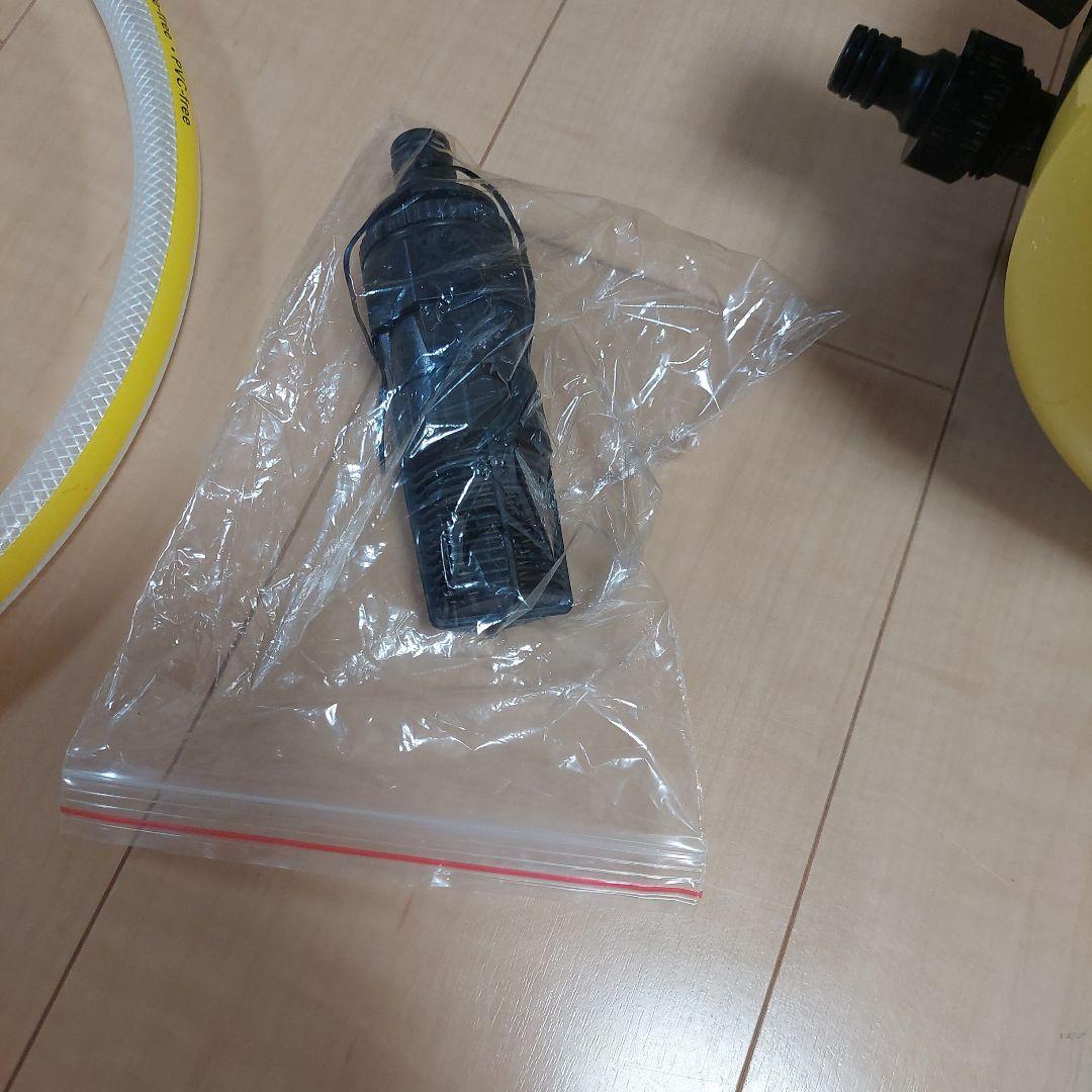 アルファさん専用　【美品】ケルヒャー 高圧洗浄機 JTK サイレントS