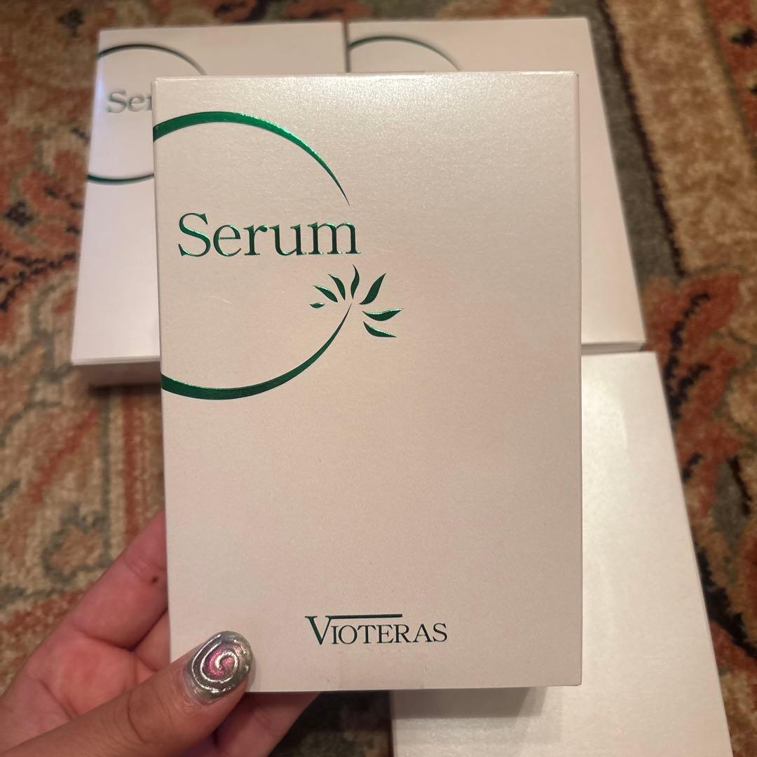 VIOTERAS (ヴィオテラス) Cセラム　4本セット