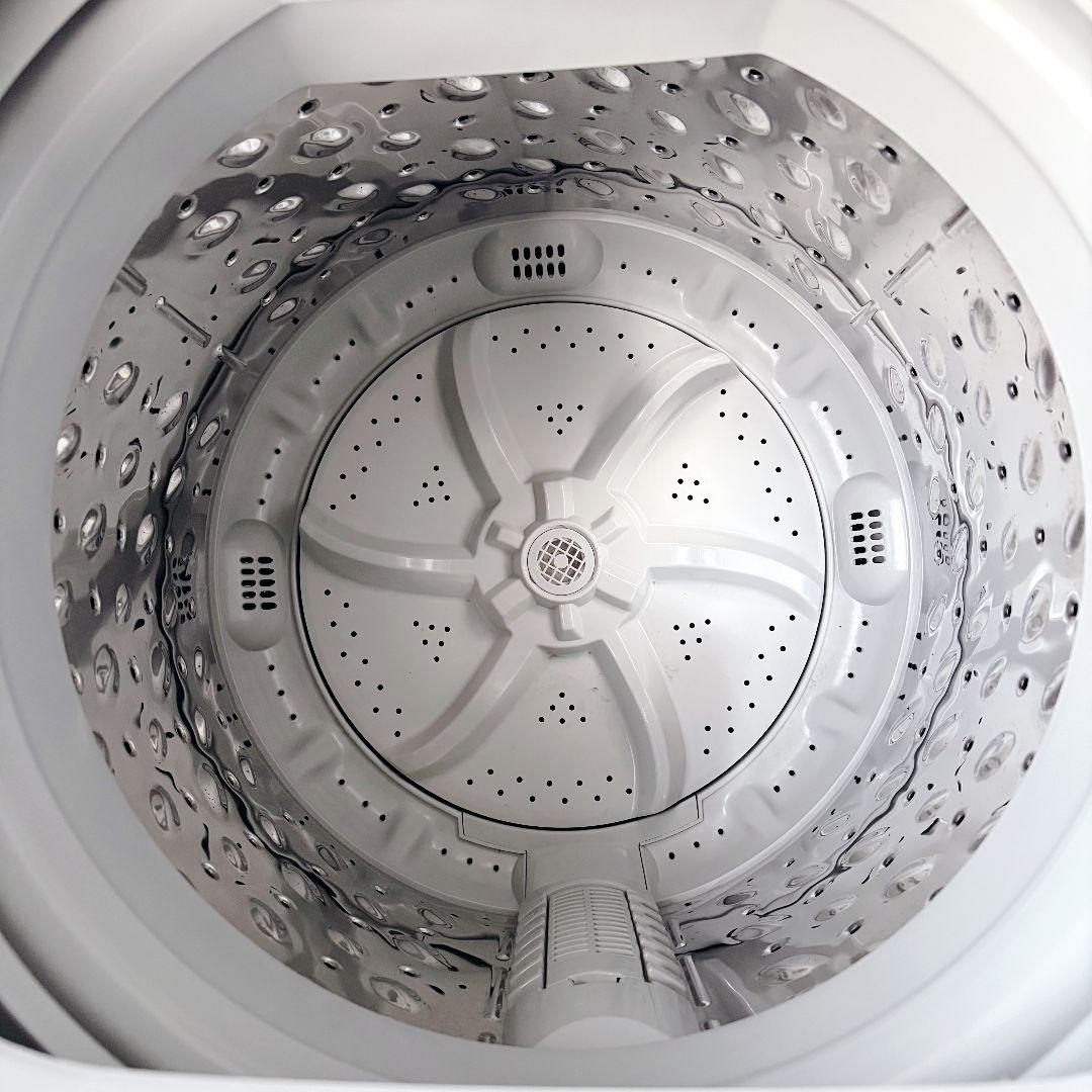 配送設置無料！ブラック系純正メーカー家電4点セット！完動超美品！新生活向け！