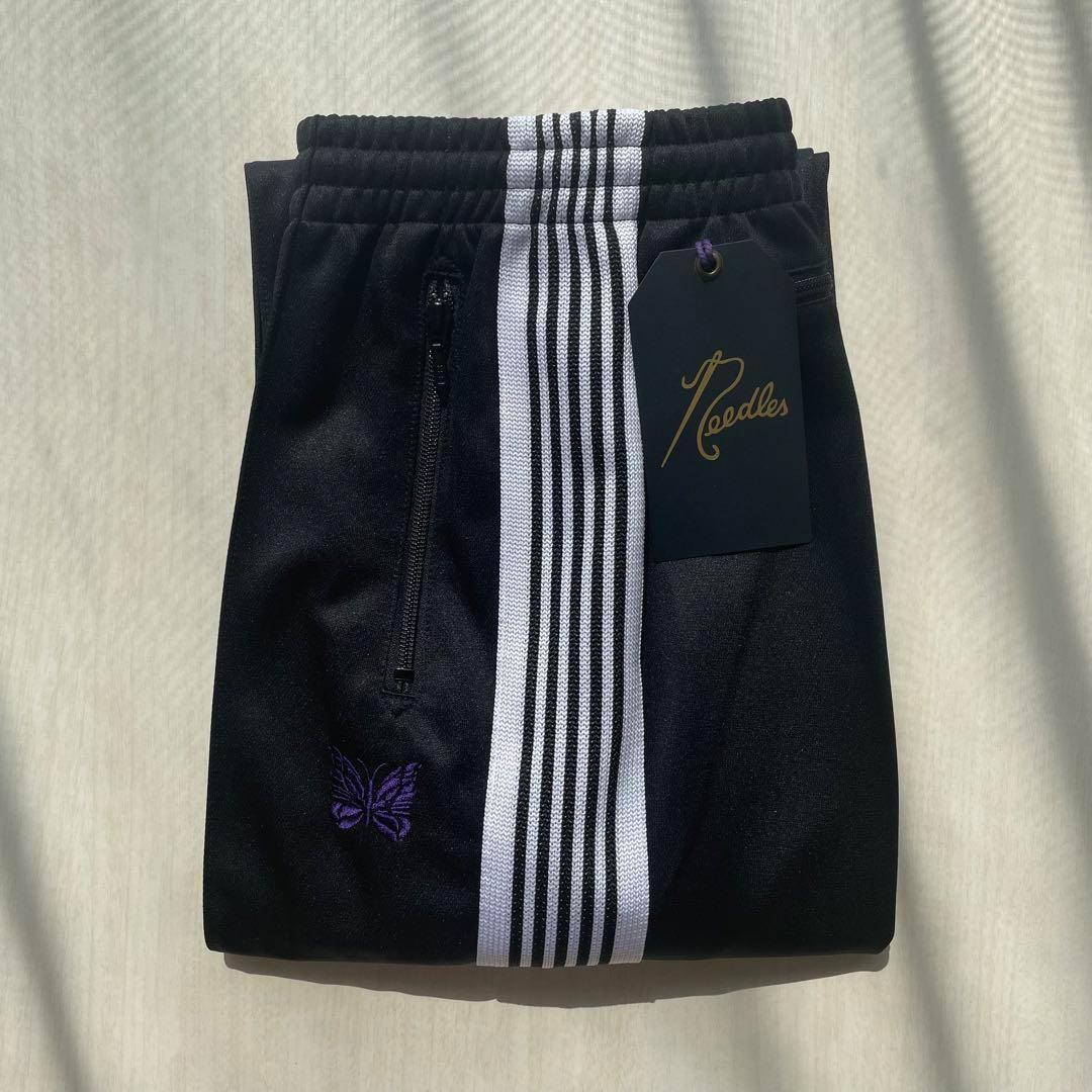 ストレート　XS ブラック　ホワイト　needles ニードルズ ニードルス