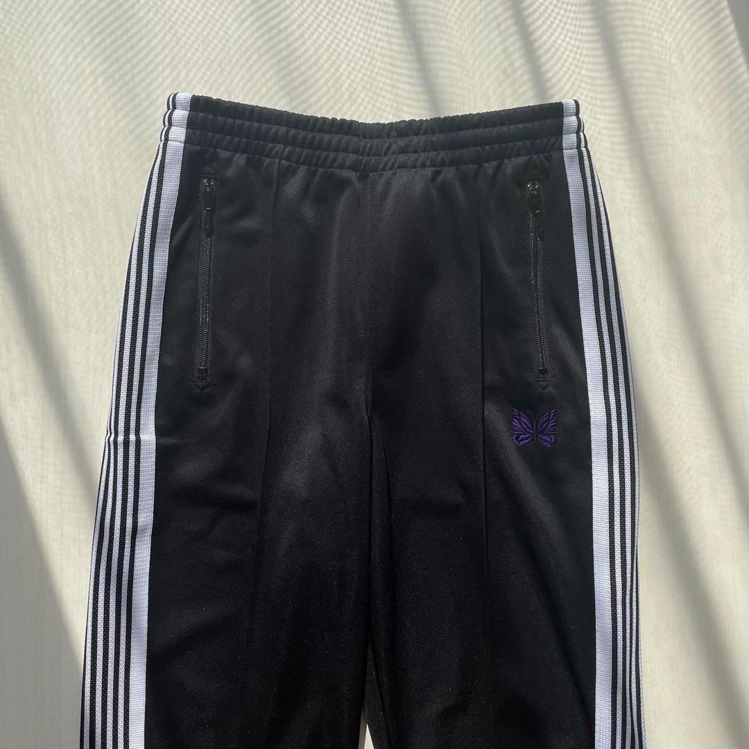 ストレート　XS ブラック　ホワイト　needles ニードルズ ニードルス