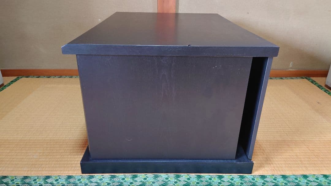 【再値下げ】オーディオラック　ハヤミ工産 HAMILeX　（写真右側のみ）