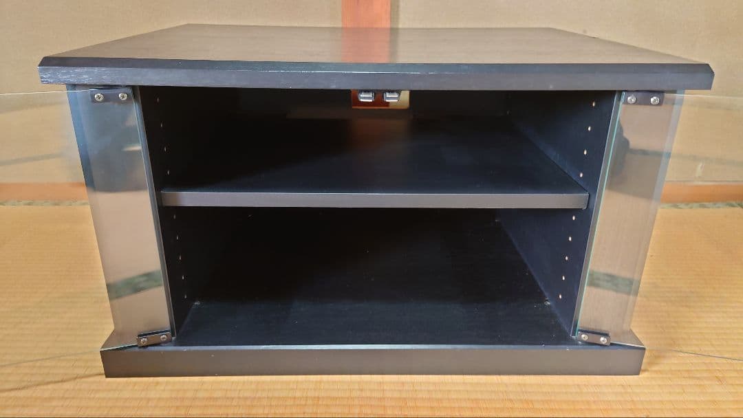 【再値下げ】オーディオラック　ハヤミ工産 HAMILeX　（写真右側のみ）